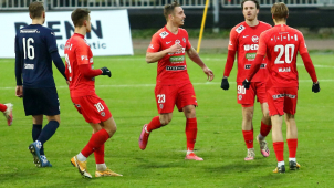 Brno otočilo se Slováckem v posledních minutách