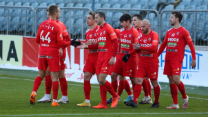 Opava doma nestačila na Zbrojovku