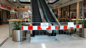 Ústavní soud zrušil část nařízení vlády, které uzavřely obchody