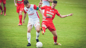 Zbrojovka doma prohrála s Pardubicemi