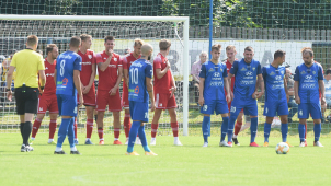 Bude se hrát 1. kolo domácího poháru