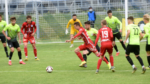 Karvinou čeká derby v Třinci, Opava míří do Varnsdorfu