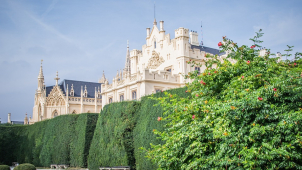 Začíná sezóna hradů a zámků