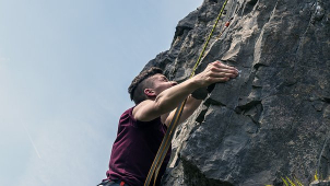 Adam Ondra skončil v Moskvě druhý