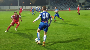 Znojmo závěr sezony nezvládlo