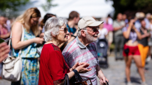 Na oslavy MENDELU přijeli absolventi z šesti světadílů
