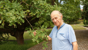 Architekti ocenili profesora Otrubu