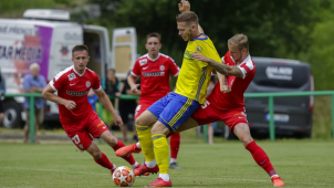 Zbrojovka porazila Zlín