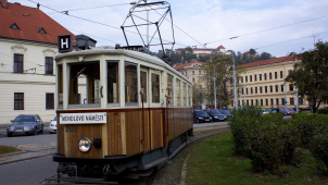 Sezóna historických linek začíná,  H4 a H24 jezdí od soboty