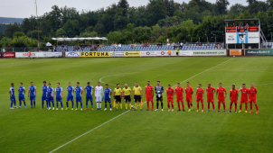 Zbrojovka neudržela náskok z poločasu
