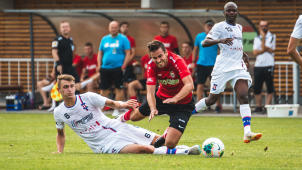 Líšeň veze výhru z Chrudimi