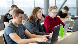 Lesnická fakulta má nový studijní program