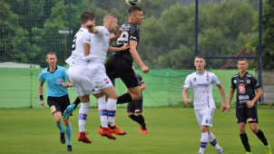 Líšeň třikrát prohrávala, vybojovala bod