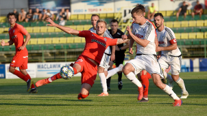 Zbrojovka přešla hladce přes HFK