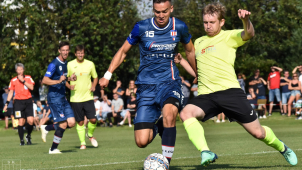 Líšeň si vystřílela postup