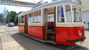 Streetparty bude vrcholem oslav 150 let dopravního podniku