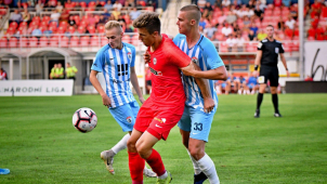 Zbrojovka doma Vítkovice zvládla