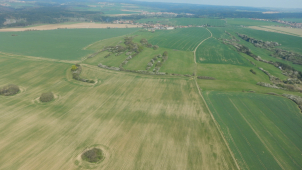 Sucho má negativní dopad i na situaci v Moravském krasu