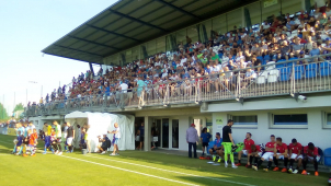 Líšeň spasil v závěru Machálek