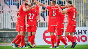 Zbrojovka porazila nováčka z Líšně