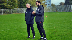 Zbrojovka vyměnila trenéra