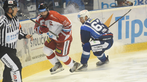 Mora doma dohrávala s Kometou Brno