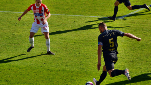 Zbrojovka prohrála na Žižkově