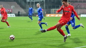 Zbrojovka nedala Vyšehradu šanci