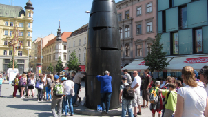 Světový den diabetu připomenou speciální kuličky v orloji