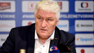 Trenér Miloš Říha nominoval na Channel One Cup