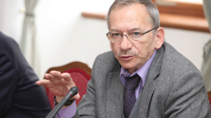 Zemřel předseda Senátu Jaroslav Kubera