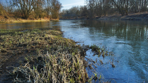 Kvůli malé zásobě vody ve sněhu hrozí další suché období