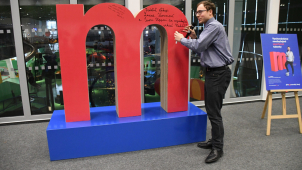 20 neobyčejných let Jihomoravského kraje