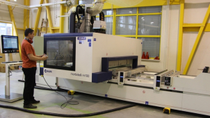 Mendelova univerzita modernizovala dřevařský pavilon