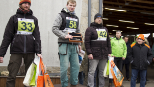 Nejlepšího řezače vinné révy v republice mají Mikulčice