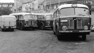 Autobusová doprava v Brně oslaví 90 let