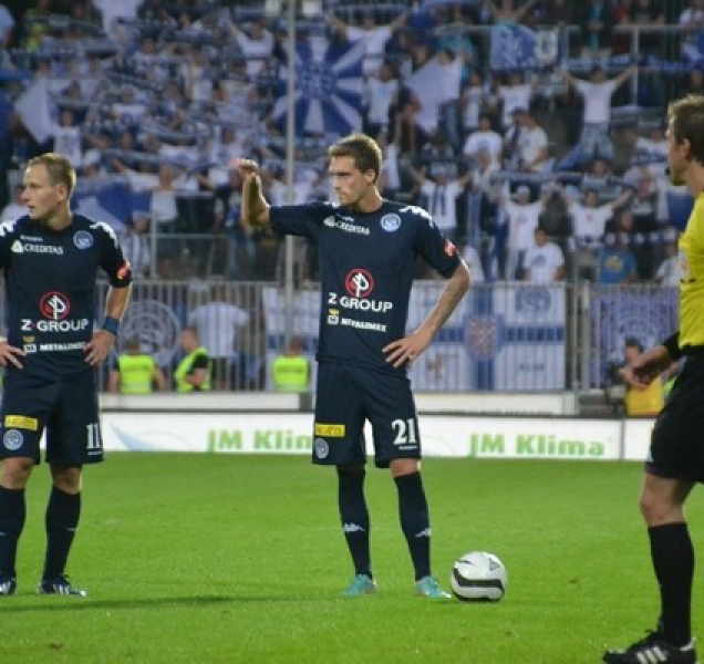 Slovácko si doma poradilo se Zbrojovkou