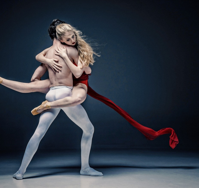 Letní baletní koktejl z repertoáru baletu