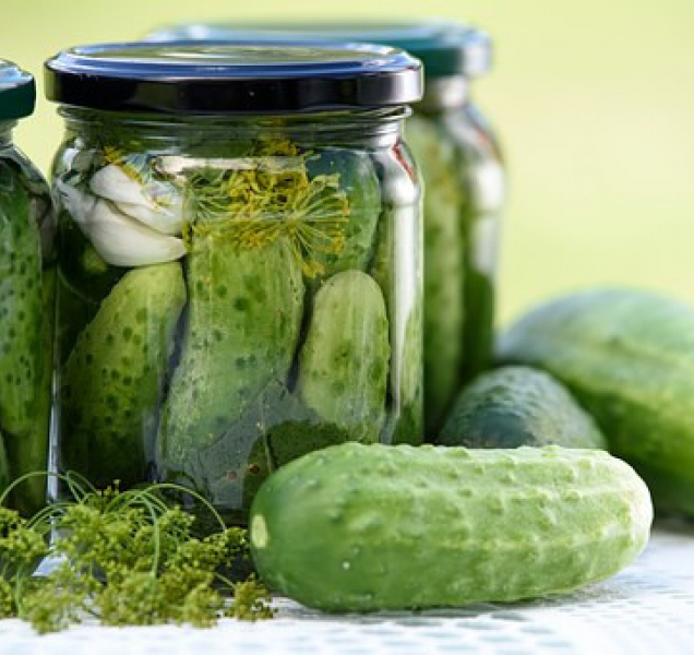 Jak na křupavé nakládačky? Třeba takto