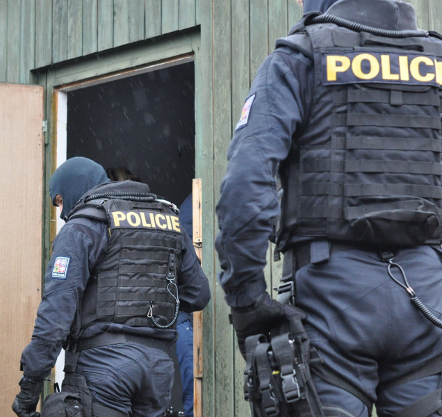 Policie České republiky nabízí práci