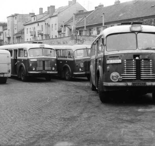 Autobusová doprava v Brně oslaví 90 let