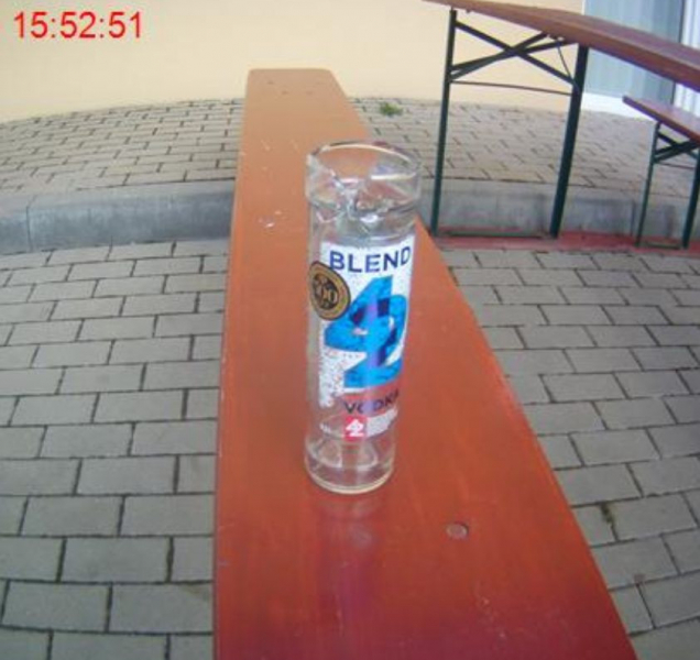 Strážníci chytili opilou čtrnáctiletou dívku