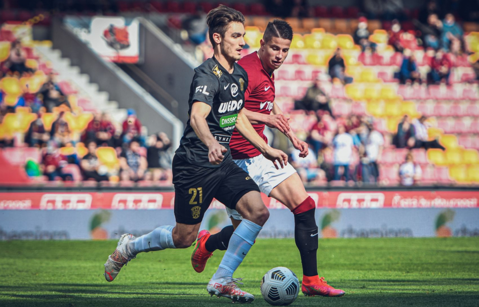 Zbrojovka na závěr sezony s vysokou prohrou