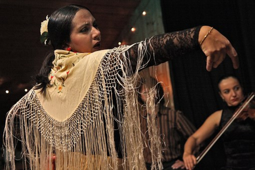 Mezinárodní den tance oslavili flamencem
