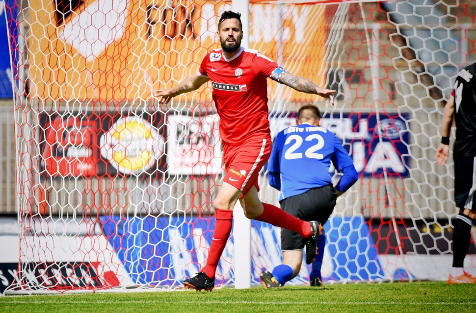 Zbrojovka rozdrtila Jihlavu