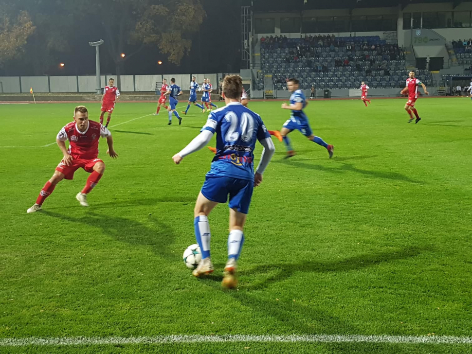 Znojmo závěr sezony nezvládlo