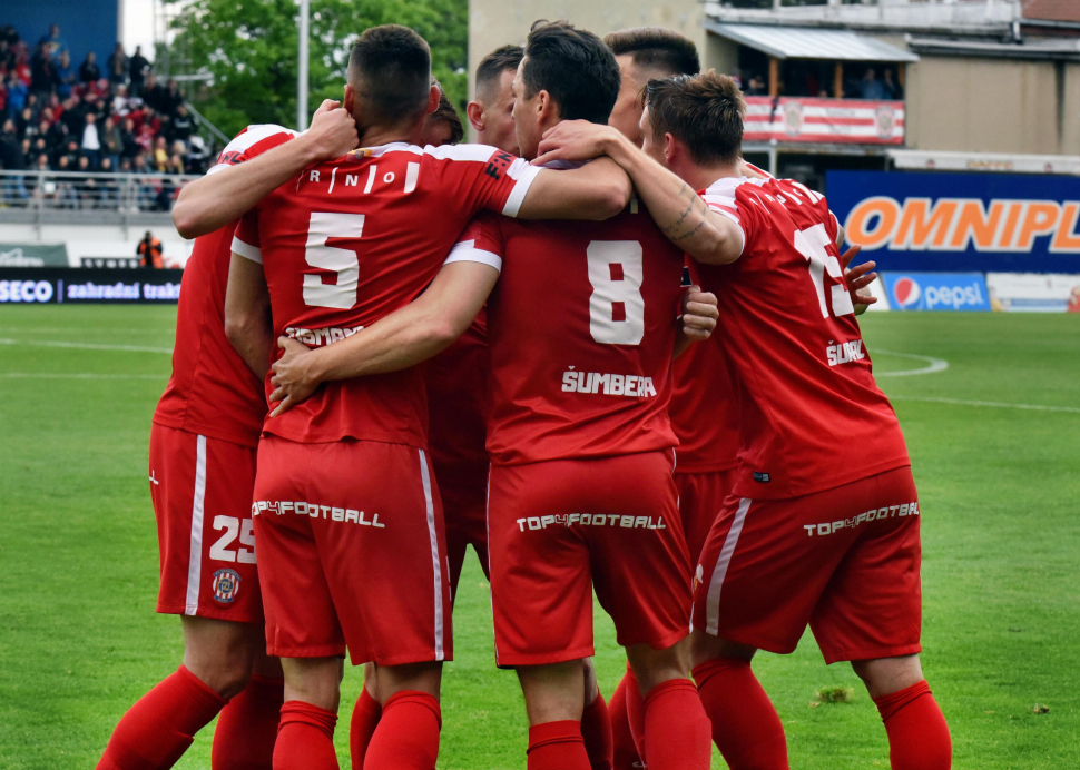 Zbrojovka přišla o výhru v závěru