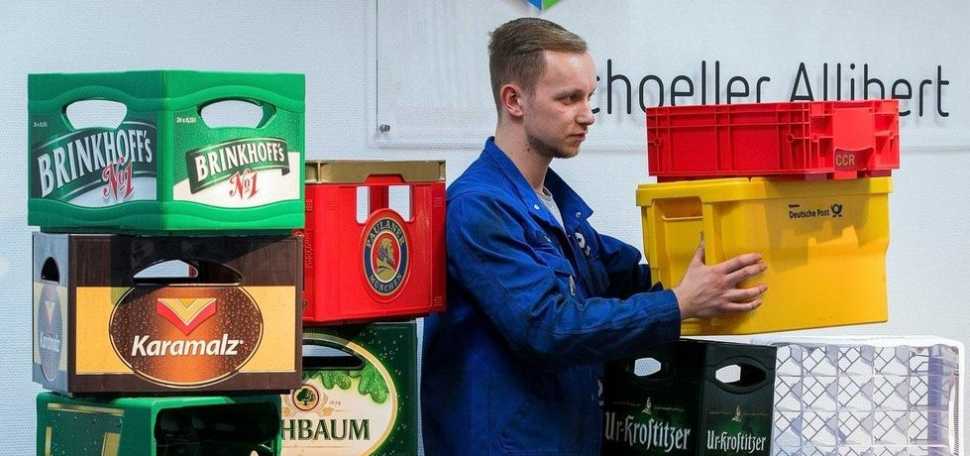 Lupiči si chtěli odnést basy piv