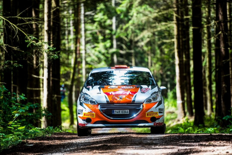 Agrotec Petronas Rally Hustopeče odstartuje v pátek