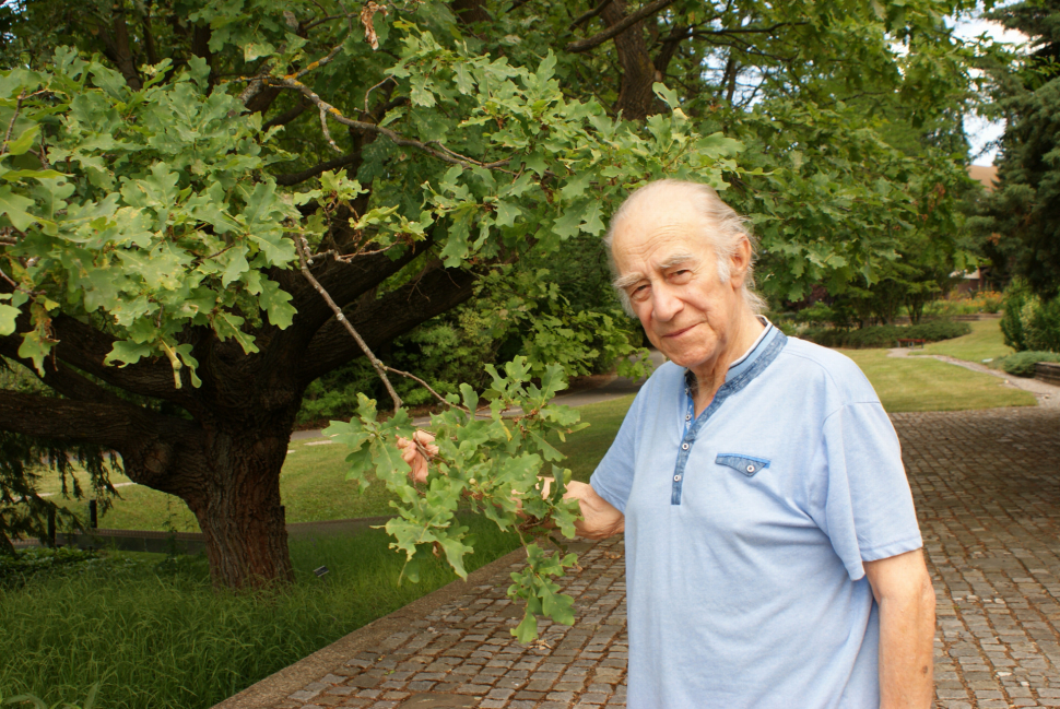 Architekti ocenili profesora Otrubu